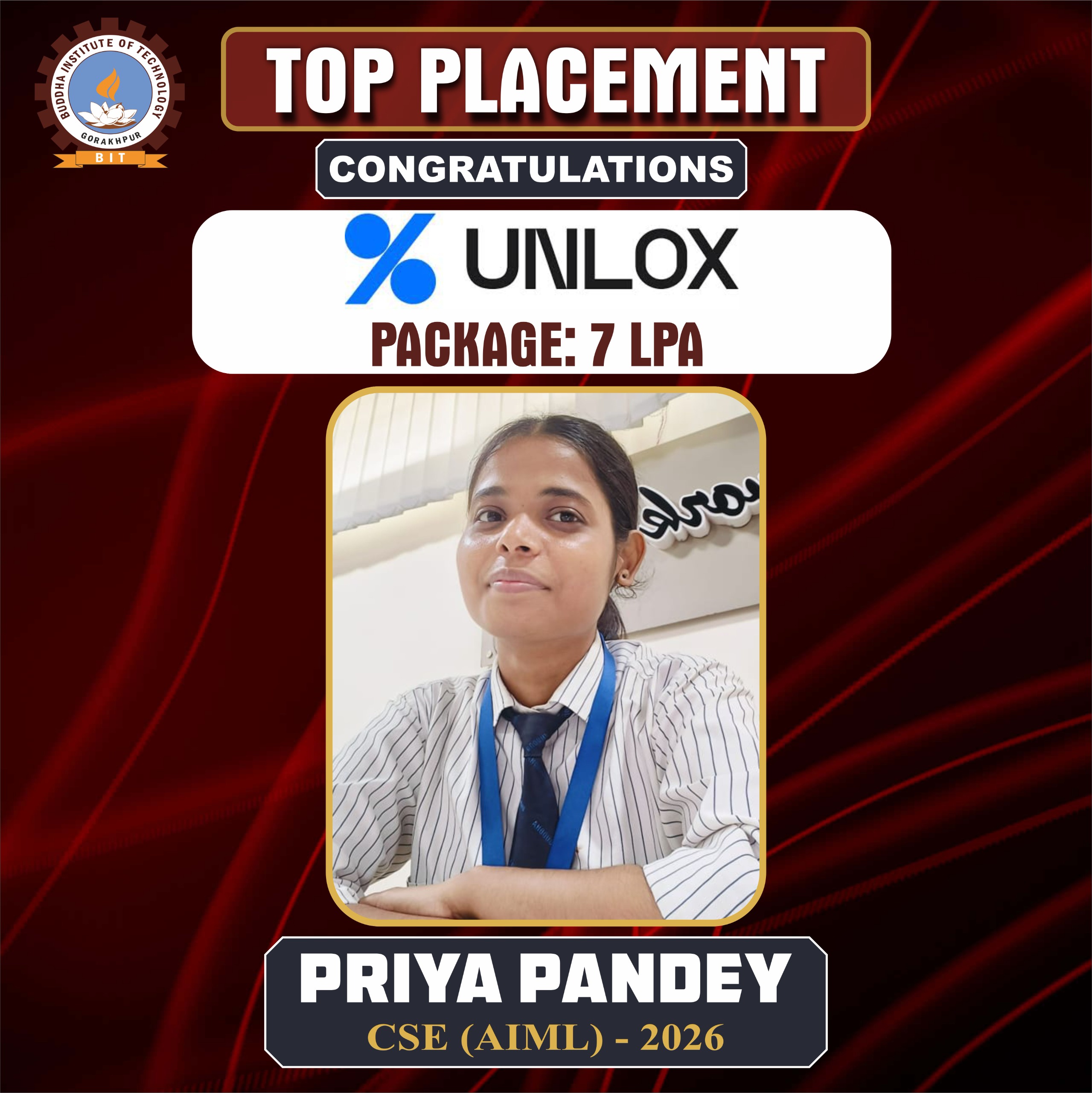 Top Placement 3